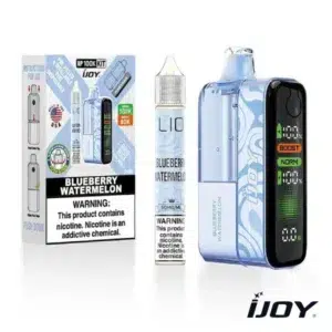 Blueberry Watermelon - Ijoy XP100k Disposable Kit