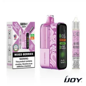 Mixed Berries - Ijoy XP100k Disposable Kit