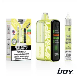 Sour Mango Pineapple - Ijoy XP100k Disposable Kit