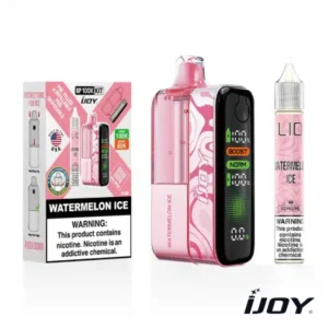 Watermelon Ice - Ijoy XP100k Disposable Kit